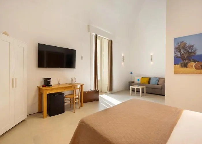 B&B I Nobili Suite