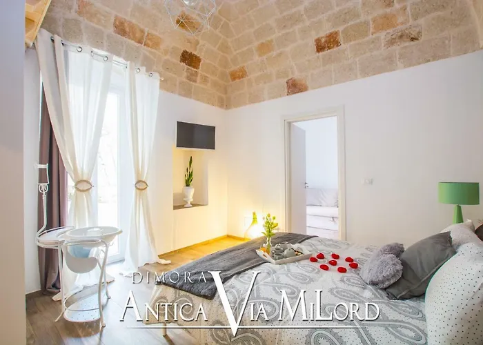 Dimora Antica Via Milord